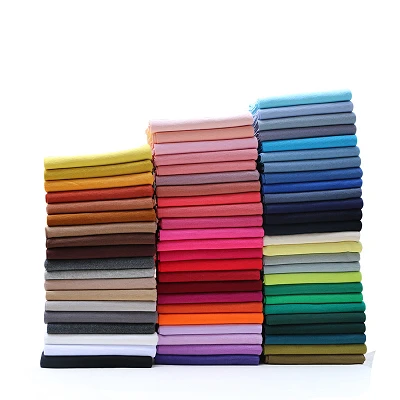 Rib Knit Jersey Fabric
