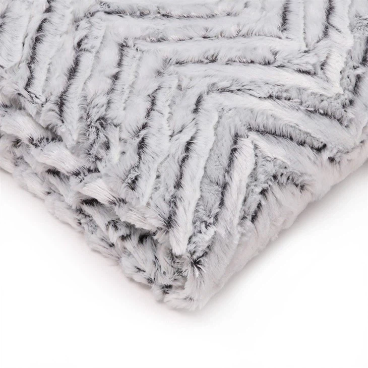 sherpa fleece blanket
