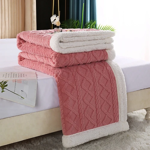 Sherpa Blanket Fleece quotation