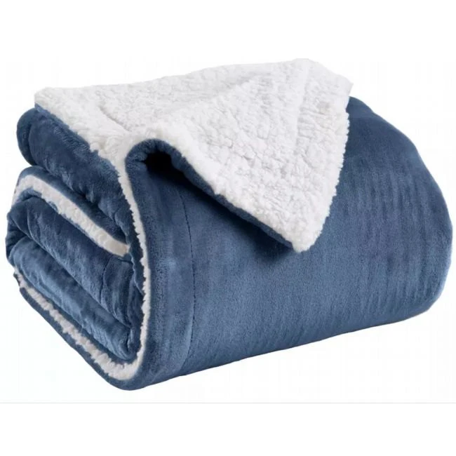 Sherpa Fleece Weighted Blanket