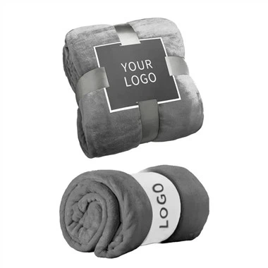 100% Polyester Flannel Blanket