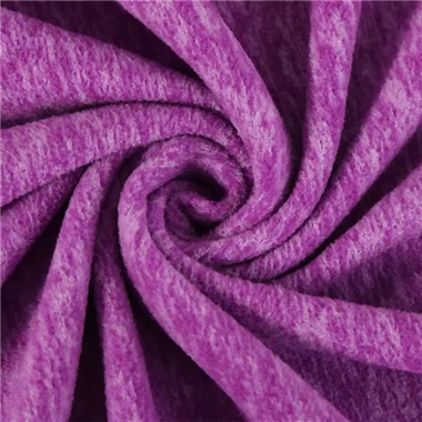 Cationic Polyester Polar Fleece Fabric