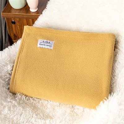 Cheap Price Polar Fleece Blanket