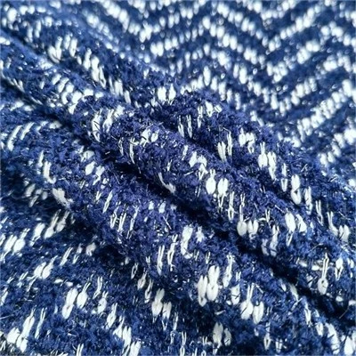 Custom Knit Jacquard Fabric