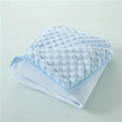 Customizable Baby Blanket