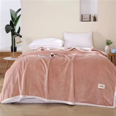 Hotel Flannel Blanket