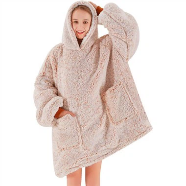 Sherpa Wearable Blanket