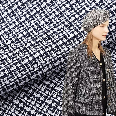 Small Fragrant Jacquard Fabric