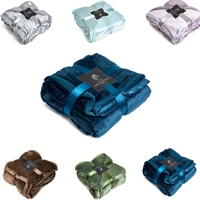 Super Soft Skin Friendly Flannel Blanket