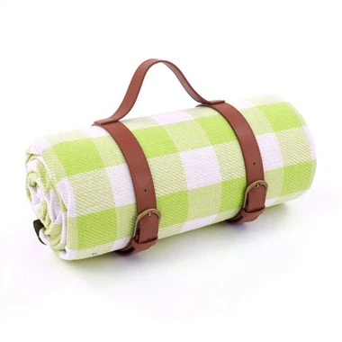 Tartan Picnic Mat Scottish Blanket