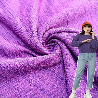 Terry Fabric For Sweatshirts