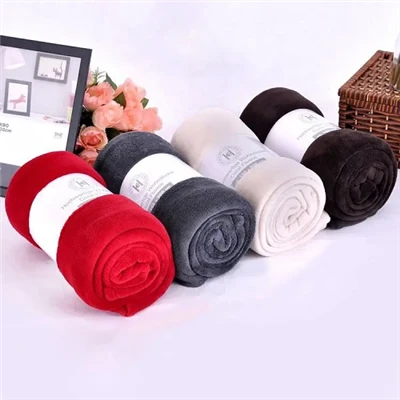 Plush Velet Coral Fleece Blanket