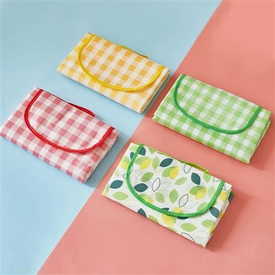 Vintage Style Picnic Blanket
