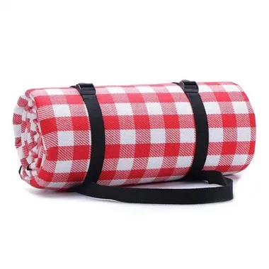 Waterproof Cotton Picnic Blanket