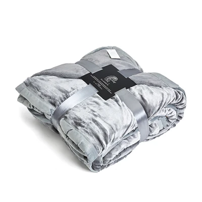 Winter Flannel Blanket