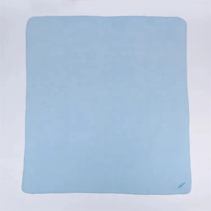 cheap plaid polar fleece blanket