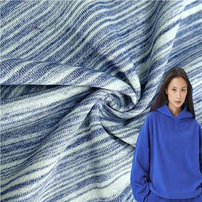 Stretch Hoodie Fabric