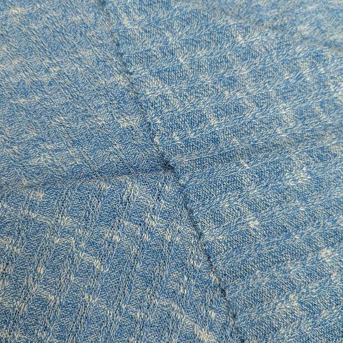 Striped Rib Fabric Per Roll