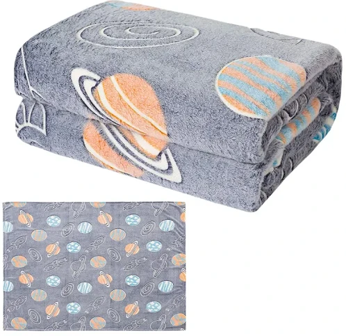 Super Soft Luminous Blanket