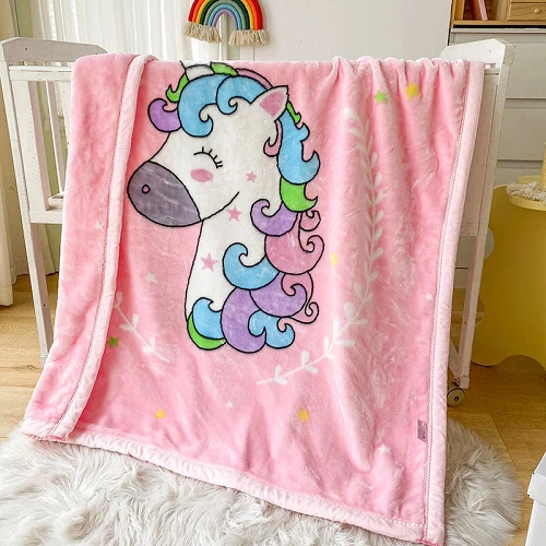 Super Soft Raschel Blanket