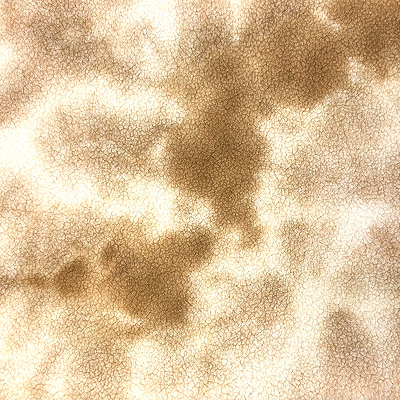 Tie Dye Sherpa Fleece Fabric