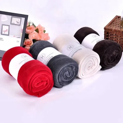 Plush Velet Coral Fleece Blanket