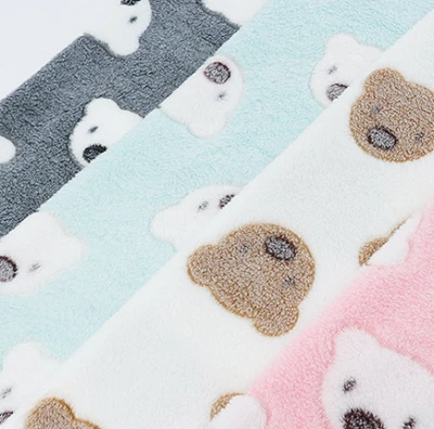 Wholesale China Flannel Fabric