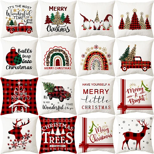 Christmas Decoration Pillow