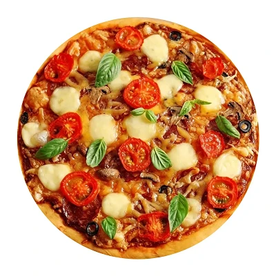Food Pizza Blanket