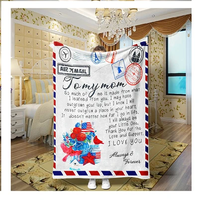 Personalized Printing Blanket