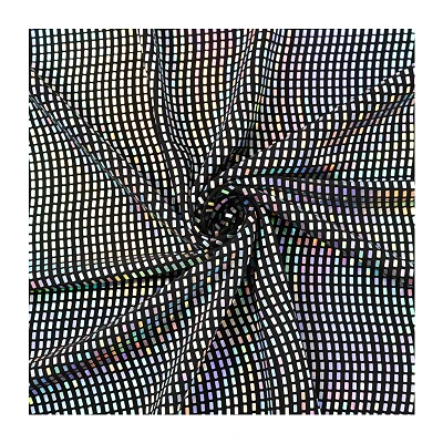 Sequins Mesh Fabric For Wedding Dress