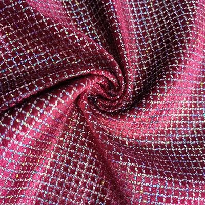 Shiny Fabric For Wedding Dress