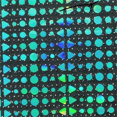 Stretch Sequins Fabric