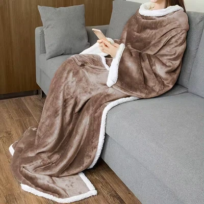 Snuggie Hoodie Blanket