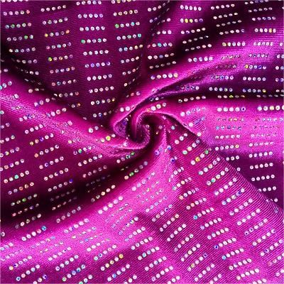 Stretch Coated Gilding Fabric