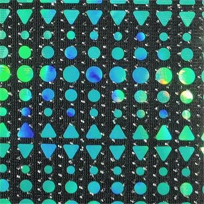 Stretch Sequins Fabric